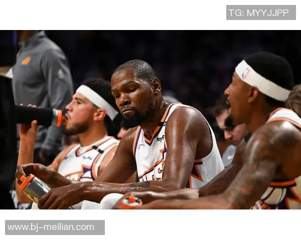 篮网击败太阳，杜兰特全场最高得分，带领球队重返胜利轨道