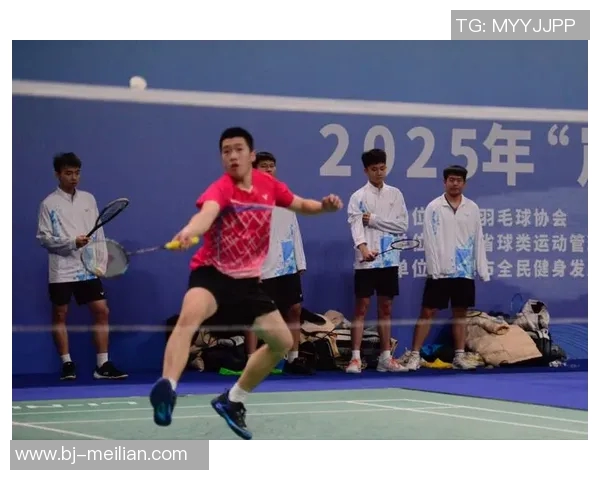 羽毛球青年锦标赛精彩战报揭晓各路新星争夺桂冠的激烈对决